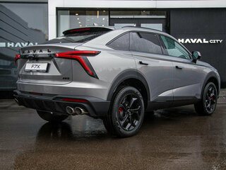 2026 Haval F7x II, серый, 3999000 рублей, вид 4