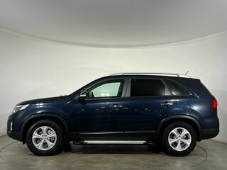 2020 Kia Sorento II Рестайлинг, синий, 2235000 рублей, вид 2