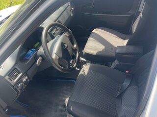 2012 Lada (ВАЗ) Priora I, белый, 170000 рублей, вид 5