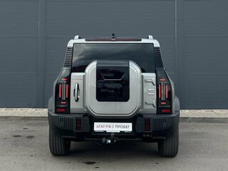 2024 Jetour T2, серый, 3350000 рублей, вид 5