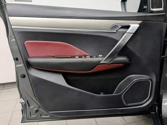 2023 Geely Coolray I, серый - вид 17