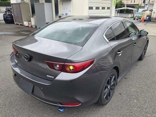 2022 Mazda 3 IV (BP), серый, 1250000 рублей, вид 4