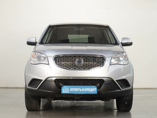 2013 SsangYong Actyon II, серый, 679000 рублей, вид 2