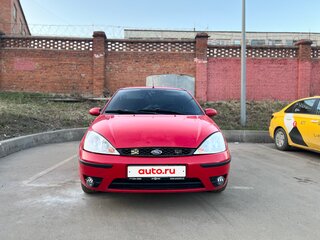 2005 Ford Focus I Рестайлинг, красный, 280000 рублей, вид 2