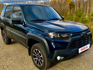 2024 Lada (ВАЗ) Niva Travel I, зелёный, 1180000 рублей, вид 4