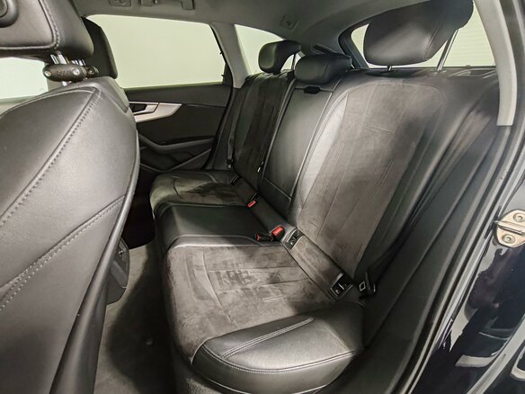 2016 Audi A4 allroad V (B9), чёрный, 2399000 рублей - вид 20