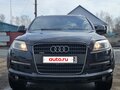 2009 Audi Q7 I (4L), чёрный, 1750000 рублей - вид 1