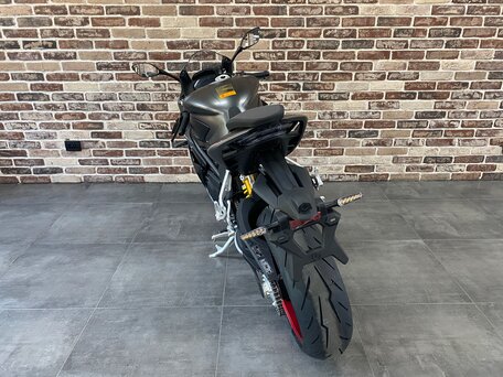 2026 QJMotor SRK 921 RR, чёрный, 1200000 рублей, вид 3