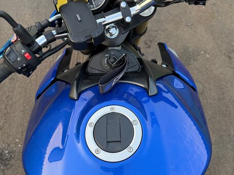 2014 Suzuki GSR 750, синий, 530000 рублей, вид 5