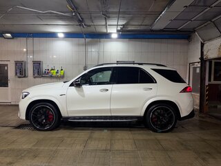 2020 Mercedes-Benz GLE 450 II (V167), белый, 5900000 рублей, вид 1