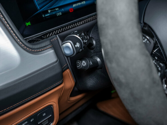 2026 Mercedes-Benz G-Класс AMG 63 AMG II (W465) Рестайлинг, чёрный, 34100000 рублей - вид 23