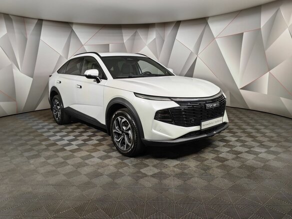2026 Haval F7x II, белый, 3799000 рублей - вид 1