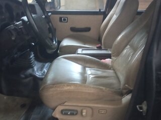 1989 Toyota Land Cruiser 60 Series, чёрный, 1100000 рублей, вид 5