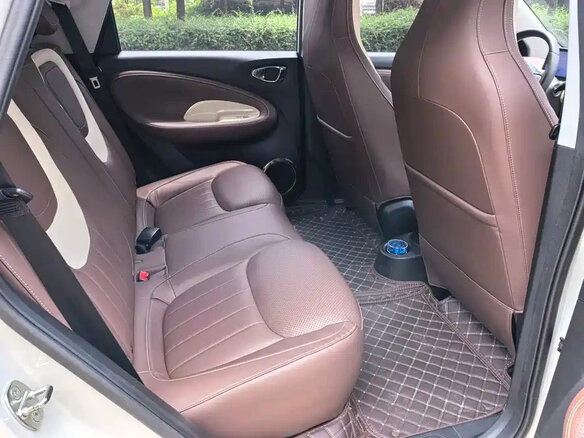 2025 Wuling Binguo 17.3 kWh, белый, 976018 рублей - вид 11