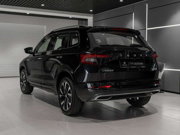 2025 Skoda Karoq DSG7 I, чёрный, 3400000 рублей - вид 3