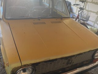 1983 Lada (ВАЗ) 21013, жёлтый, 50000 рублей, вид 4