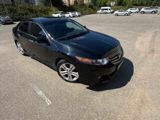 2008 Honda Accord Type-S Type S VIII, белый, 1400000 рублей, вид 2