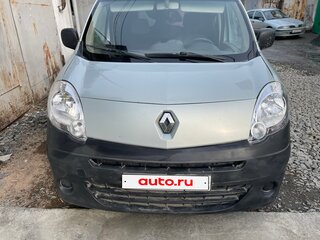 2010 Renault Kangoo II, серый, 500000 рублей, вид 1