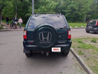 1999 Honda Passport II, зелёный, 550000 рублей, вид 3