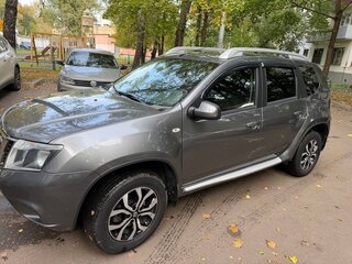 2018 Nissan Terrano III (D10), серый, 1600000 рублей, вид 4