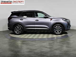 2023 Chery Tiggo 7 Pro Max I, серый, 1838000 рублей, вид 4