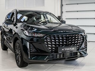 2026 Jetour X70+ I Рестайлинг, зелёный, 3099000 рублей, вид 4