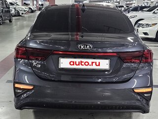 2020 Kia K3 II, серый, 1700000 рублей, вид 4