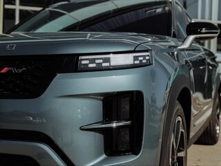 2025 Jaecoo J7 I Рестайлинг, серый, 2326000 рублей, вид 4