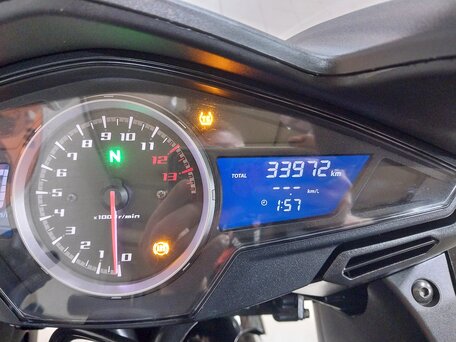 2016 Honda VFR 800, чёрный, 749000 рублей, вид 5