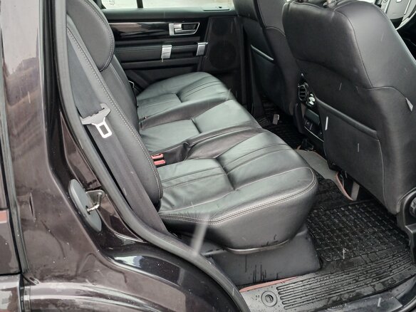 2011 Land Rover Discovery IV, коричневый, 1180425 рублей - вид 8