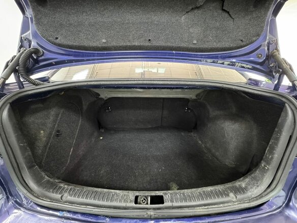 2006 Mazda 3 I (BK) Рестайлинг, синий - вид 18