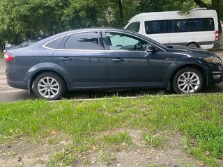 2011 Ford Mondeo IV Рестайлинг, серый, 850000 рублей, вид 3