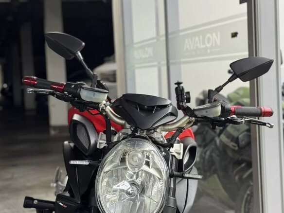2018 MV Agusta Brutale 800, красный, 640000 рублей - вид 14