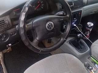 1998 Volkswagen Passat B5, синий, 260000 рублей, вид 5