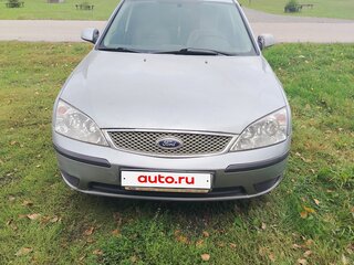2004 Ford Mondeo III Рестайлинг, серый, 330000 рублей, вид 1