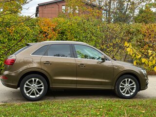 2014 Audi Q3 I (8U), коричневый, 2150000 рублей, вид 5