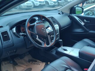 2010 Nissan Murano II (Z51), чёрный, 1300000 рублей, вид 4