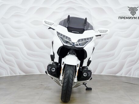 2020 Honda GL 1800 Gold Wing, белый, 2549000 рублей, вид 4