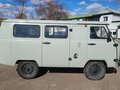 2024 УАЗ 3741, серый - вид 3