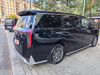 2024 GAC M8, чёрный, 5100000 рублей, вид 3