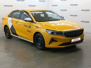 2023 Geely Emgrand II, белый, 901170 рублей, вид 2