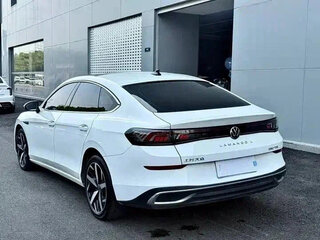 2023 Volkswagen Lamando L II, белый, 1729007 рублей, вид 4