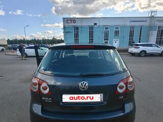 2013 Volkswagen Golf Plus II, серый, 730000 рублей, вид 5