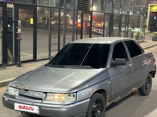 2004 Lada (ВАЗ) 2110, серый, 45000 рублей, вид 1