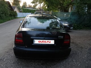 1998 Skoda Octavia I (A4), чёрный, 265000 рублей, вид 4