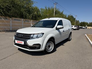 2024 Lada (ВАЗ) Largus I Рестайлинг, белый, 1160000 рублей, вид 3