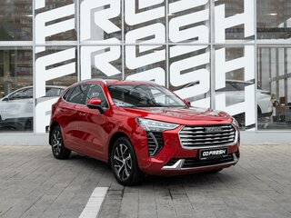2023 Haval Jolion I, красный, 1948000 рублей, вид 1