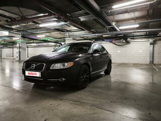2011 Volvo S80 II Рестайлинг, чёрный, 1450000 рублей, вид 1