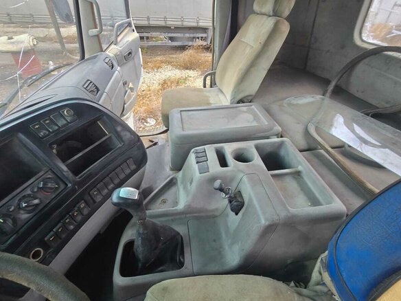 2008 Dongfeng DFZ5251GJBA1, белый, 2500000 рублей - вид 6