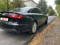 2015 Audi A6 IV (C7) Рестайлинг, чёрный, 1999999 рублей - вид 5